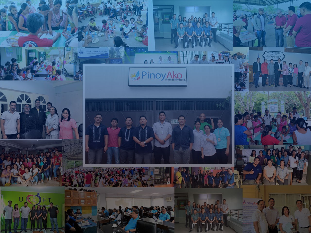PAIS Inc - Pinoy Ako Insurance Services | Who We Are